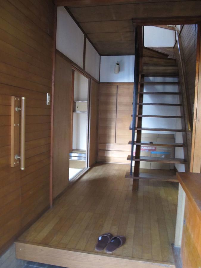 Kawasaki Share House Hotel Eksteriør billede
