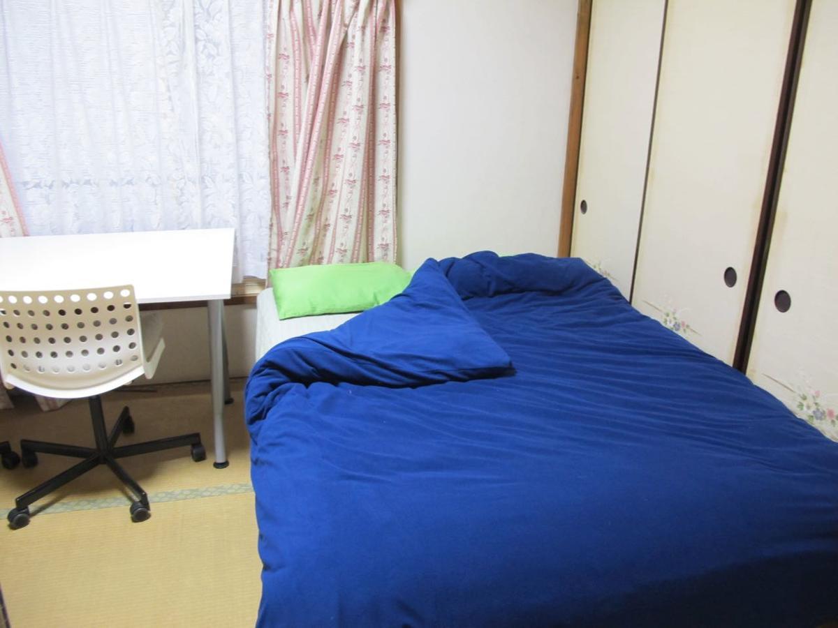 Kawasaki Share House Hotel Eksteriør billede
