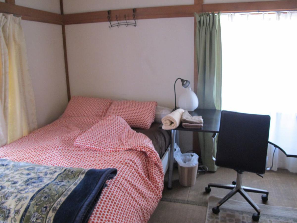 Kawasaki Share House Hotel Eksteriør billede