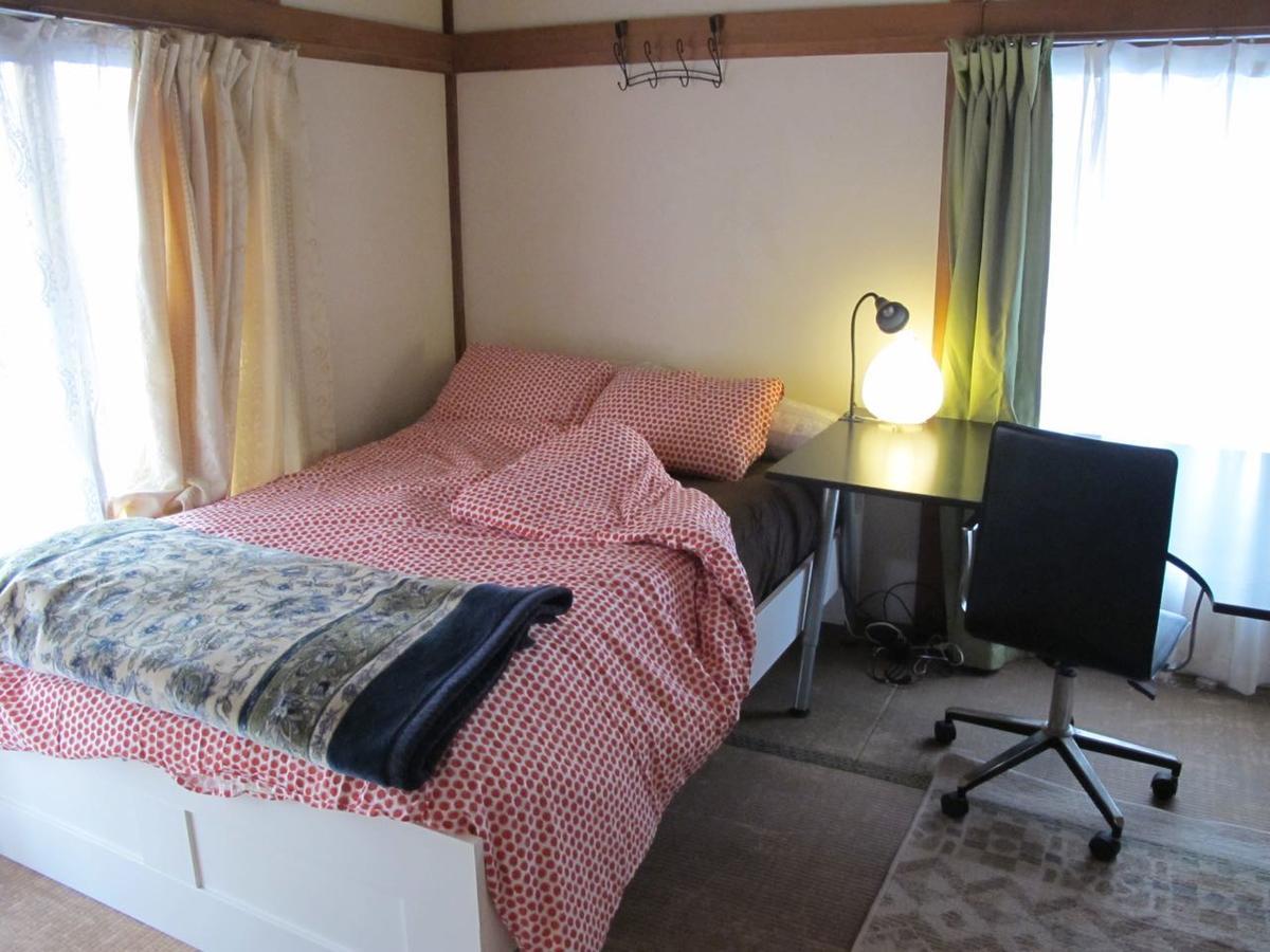 Kawasaki Share House Hotel Eksteriør billede
