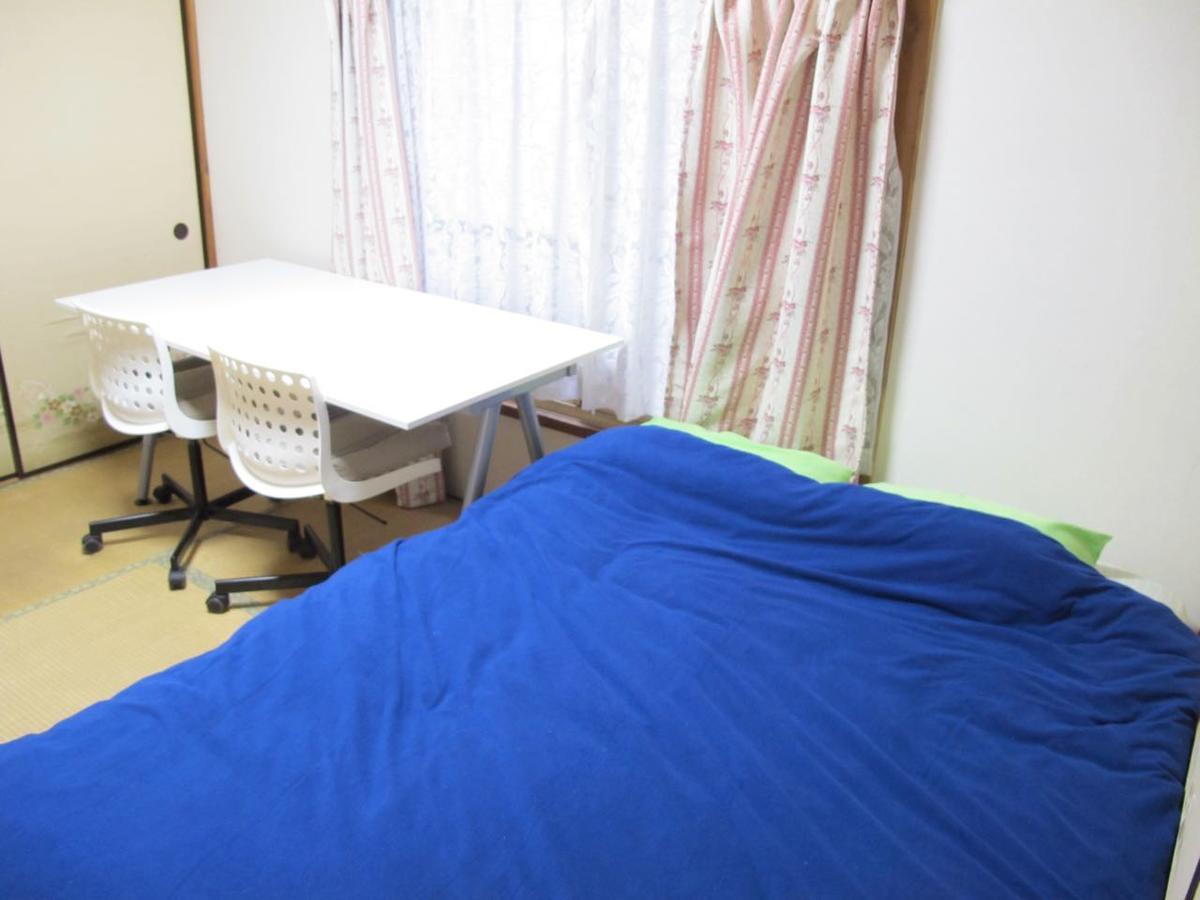 Kawasaki Share House Hotel Eksteriør billede