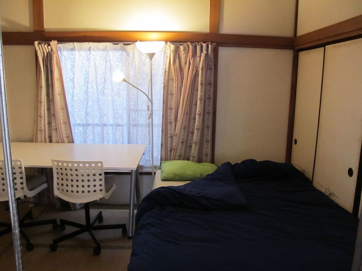 Kawasaki Share House Hotel Eksteriør billede