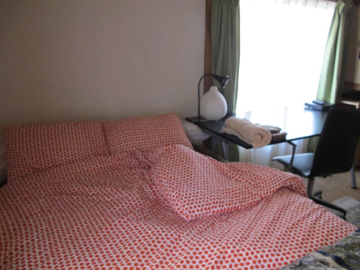 Kawasaki Share House Hotel Eksteriør billede