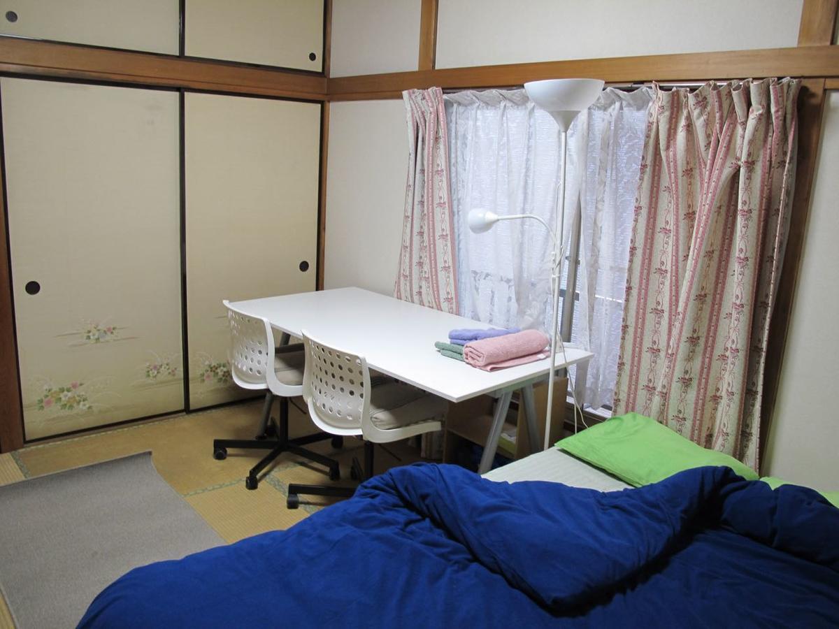 Kawasaki Share House Hotel Eksteriør billede